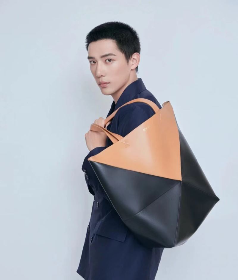 Loewe Shopping Bags